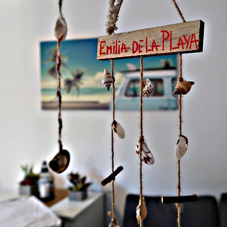 라 마타 Emilia De La Playa 아파트 외부 사진