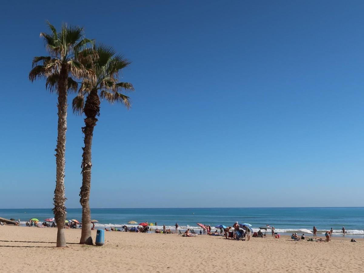 라 마타 Emilia De La Playa 아파트 외부 사진