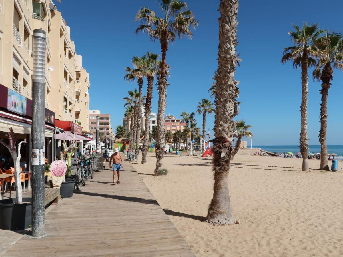 라 마타 Emilia De La Playa 아파트 외부 사진