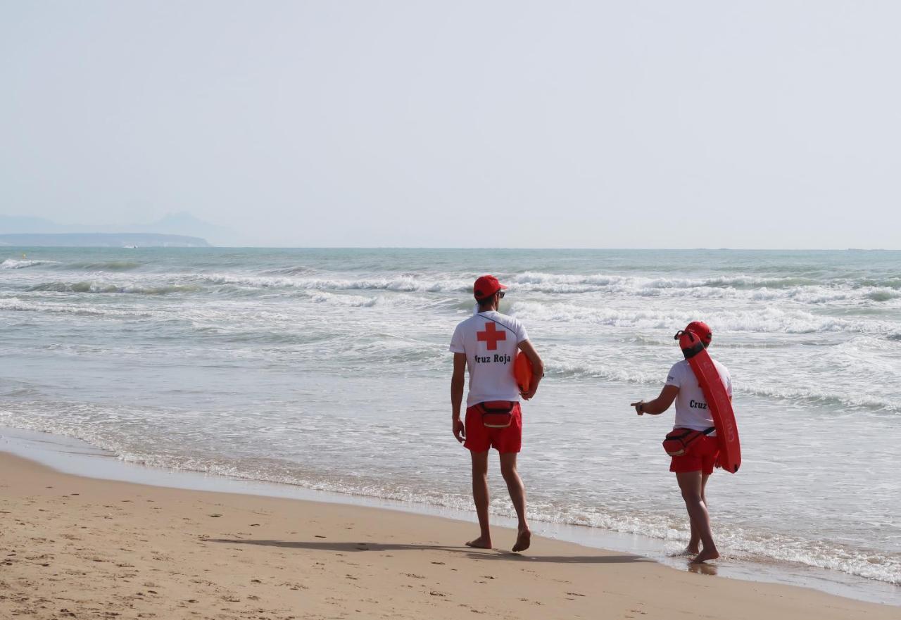 라 마타 Emilia De La Playa 아파트 외부 사진