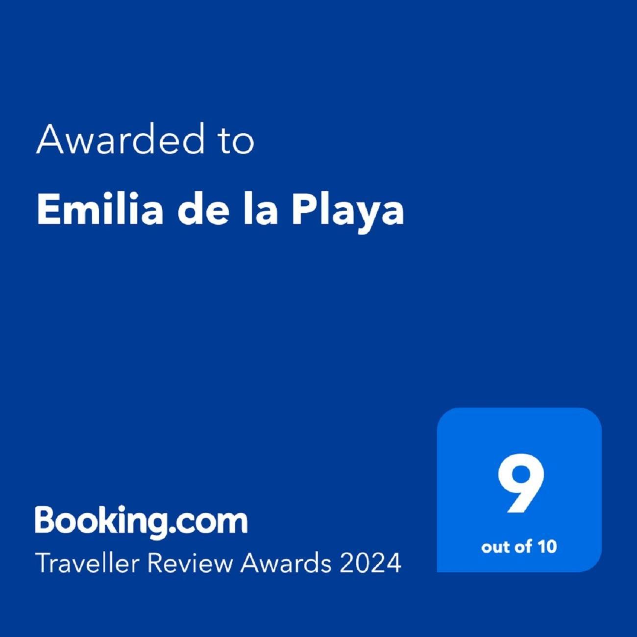 라 마타 Emilia De La Playa 아파트 외부 사진