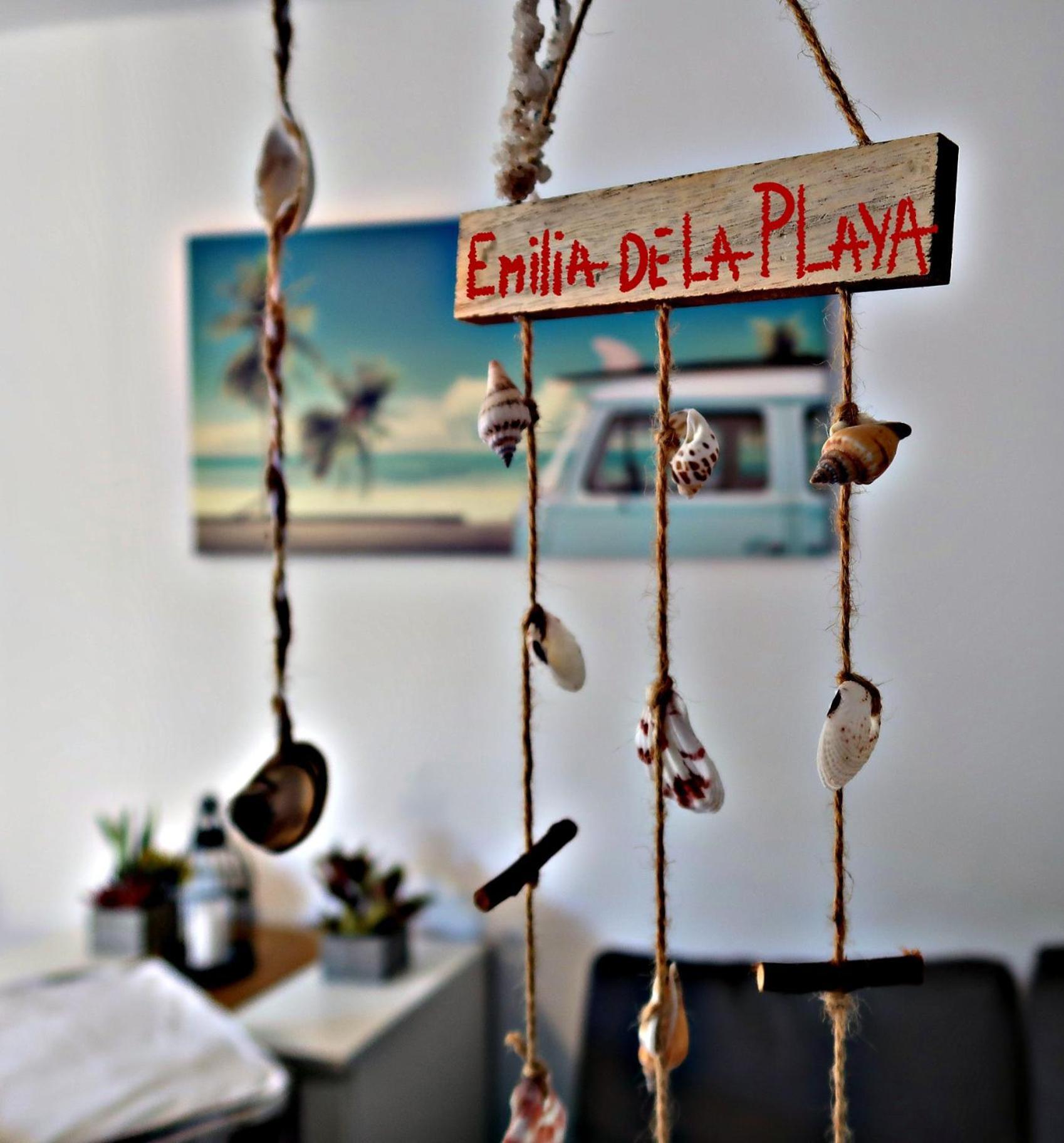 라 마타 Emilia De La Playa 아파트 외부 사진