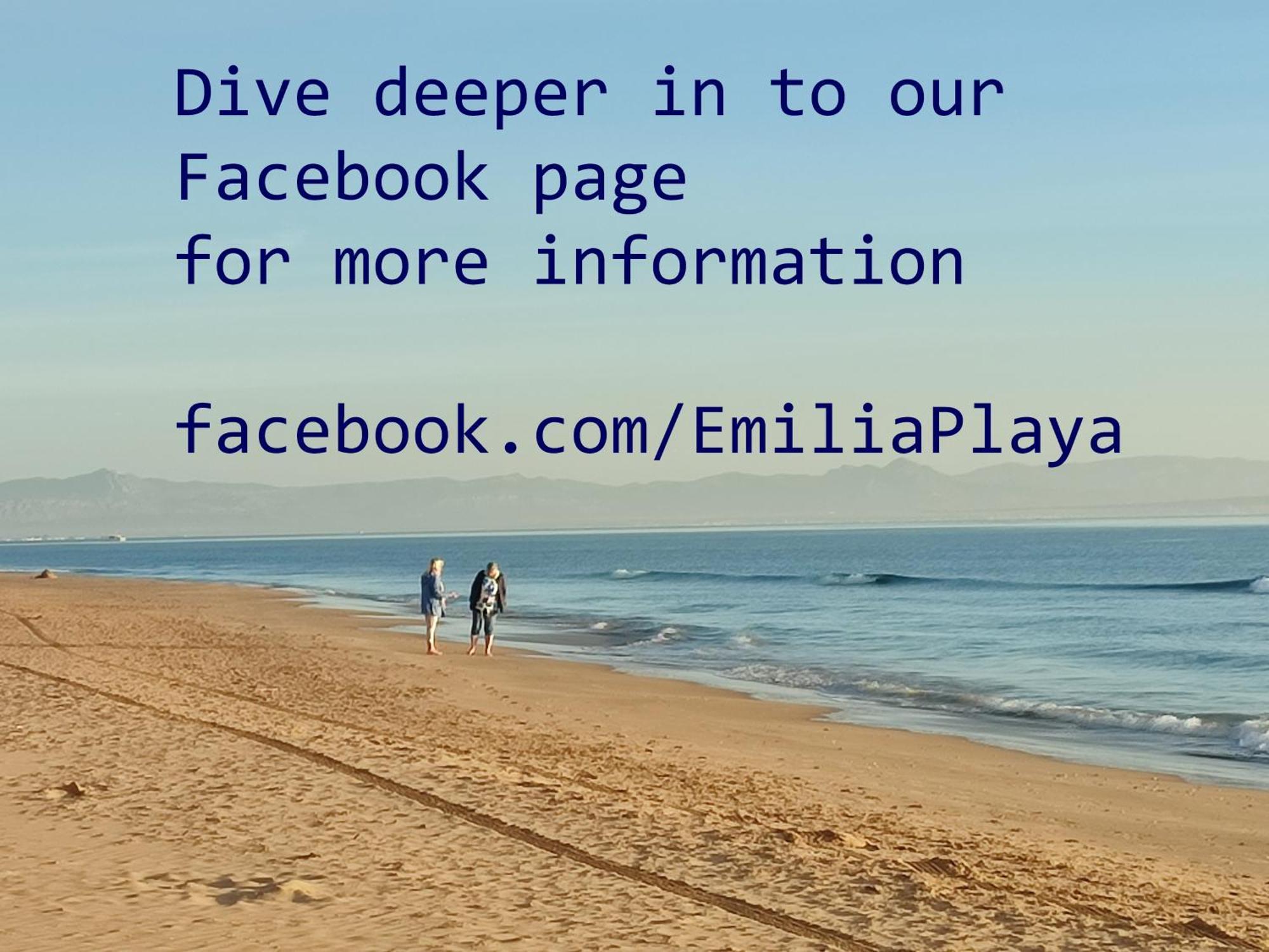 라 마타 Emilia De La Playa 아파트 외부 사진